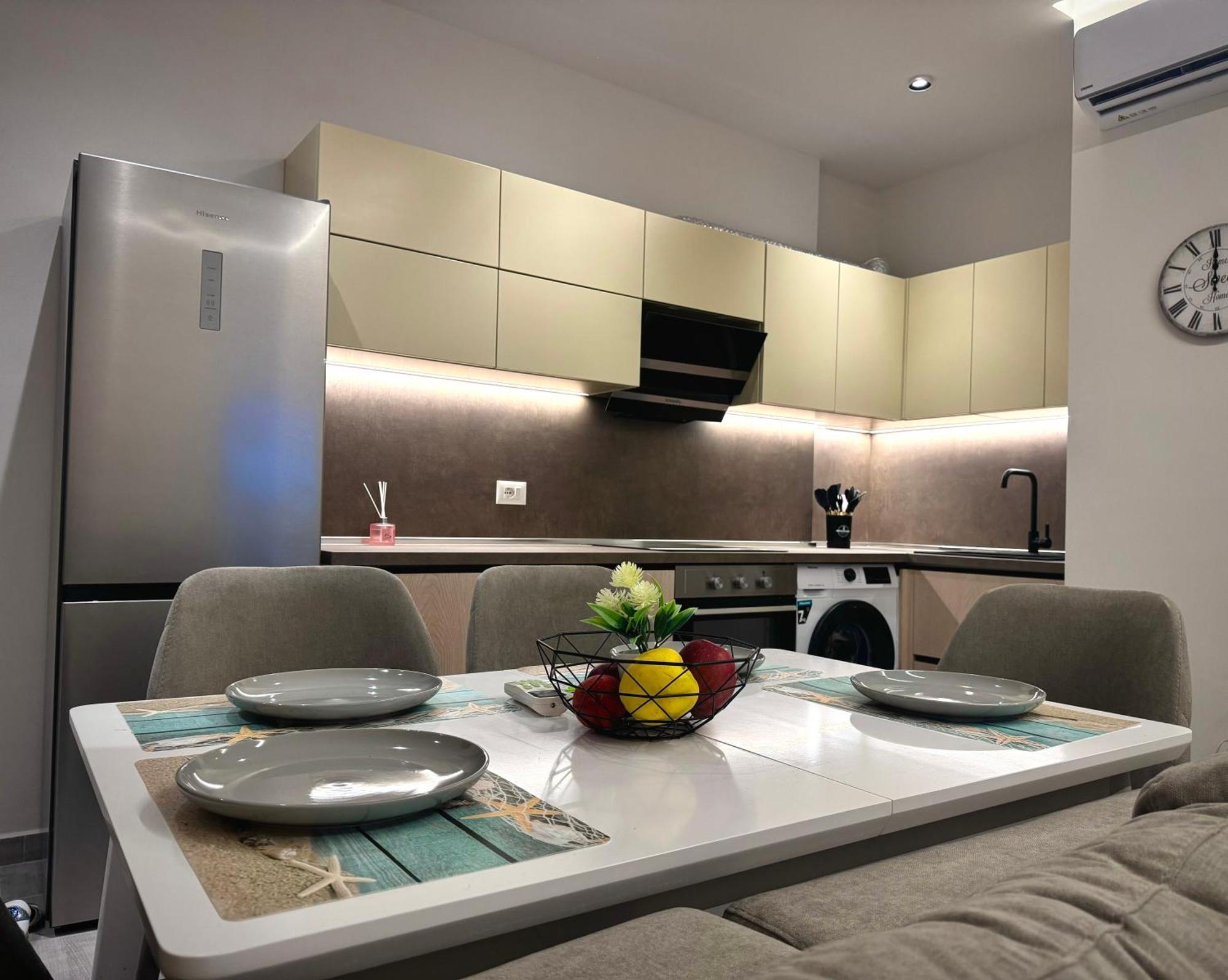 Apartment Roman Apartments Orikum
